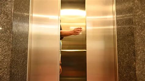 stuck   elevator heres