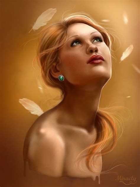Портрет | Digital art, Art, Game of thrones characters