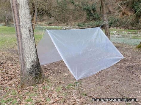 27 Best Tarp Shelter Setups for Camping (with Diagrams, Photos and Instructions) - Mom Goes Camping