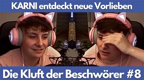 KARNI entdeckt neue Vorlieben #8 League of Legends Streamhighlights ...