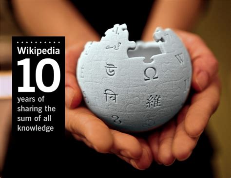 Wikipédia en 10 chiffres clés