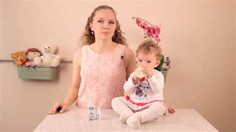 Молодая мама о Бэби-Док (Baby-Dok) Лактаза - YouTube