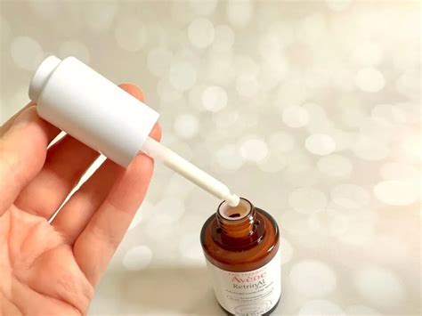 Avene RetrinAL Review - A Beauty Edit