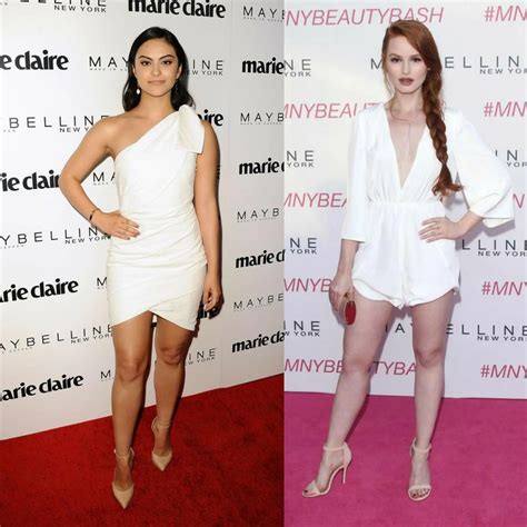 Would you rather Grope tits of Camila mendes in public or Spank ass of