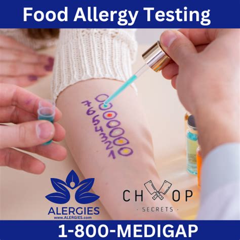 Food Allergy Testing