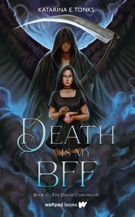 Amazon.com: Death is My BFF (Death Chronicles, 1): 9781990259999: Tonks