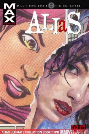 Alias Ultimate Collection Book 1 (Trade Paperback) | Comic Issues ...