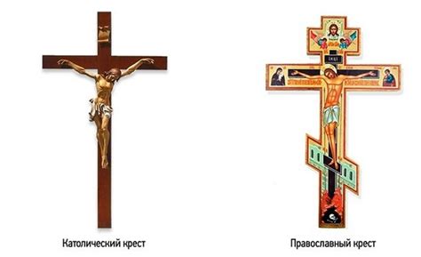 Почему православный крест отличается от католического?: masterok ...