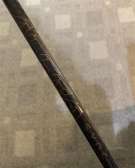 ACCRA SYNC putter shaft. - Japanese Golf Clubs - Japanese Golf Clubs at