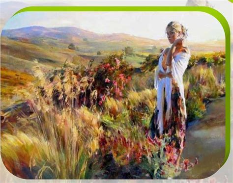 art painting michael gamash