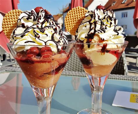 chocolate ice cream dessert  stock photo public domain pictures