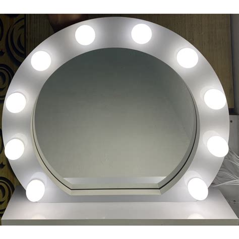 MEJA SOLEK//MEJA SOLEK MURAH//VANITY MIRROR//LED LIGHT//CERMIN//CERMIN ...
