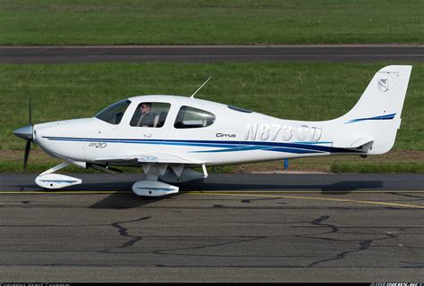 Cirrus SR-20 - Untitled | Aviation Photo #4981755 | Airliners.net
