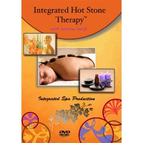 Massage and Stone Training DVD - Brody Massage