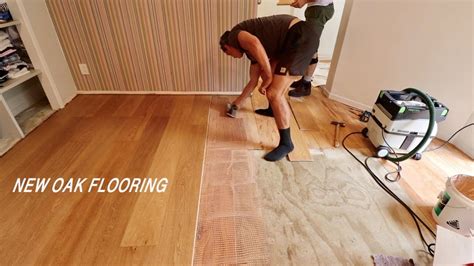 Hardwood Floor Glue Installation – Flooring Ideas