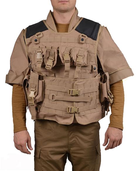 Жилет тактический комплект khaki Англия, купить в Интернет-магазине ...
