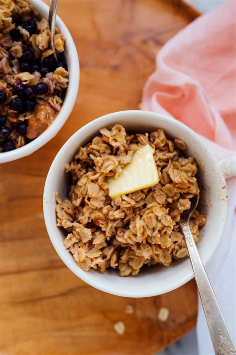 oatmeal daily recipe share
