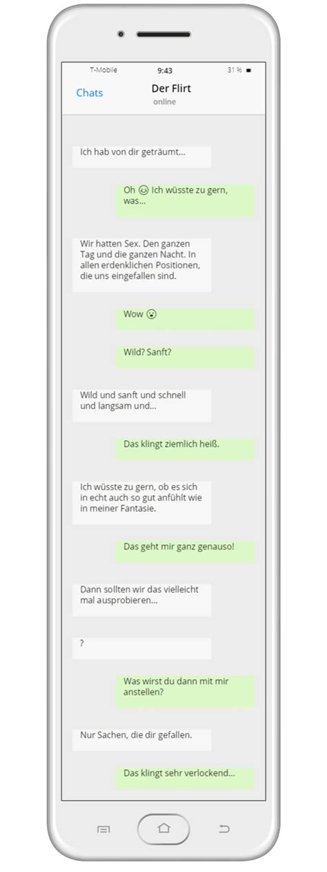 Dirty Talk: Sexting – So klappen die heißen Nachrichten