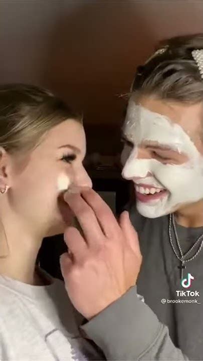 brooke monk and sam dezz 2021 *CUTEST* moments - YouTube