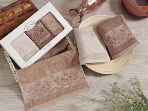 Новинка бамбуковые полотенца bamboo delux турция — цена 46 грн в ...