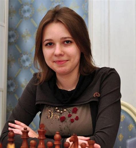 Мария Музычук: пятнадцатая чемпионка мира по шахматам