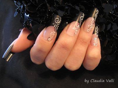 Дизайн ногтей с френчем | Nails, Beauty