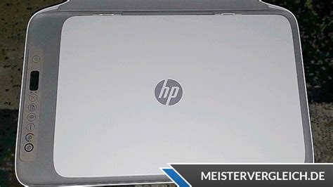 HP Deskjet 2720 Test & Erfahrungen » Drucker 3x SEHR GUT (2025)