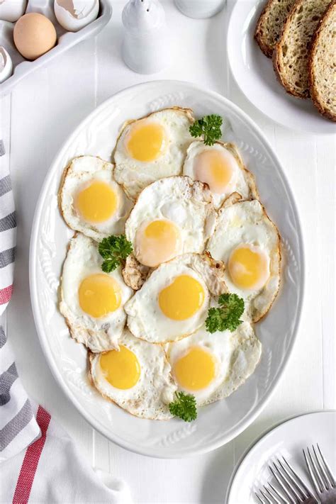 Cooking Sunny Side Up Egg Procedure at Robert Parsley blog