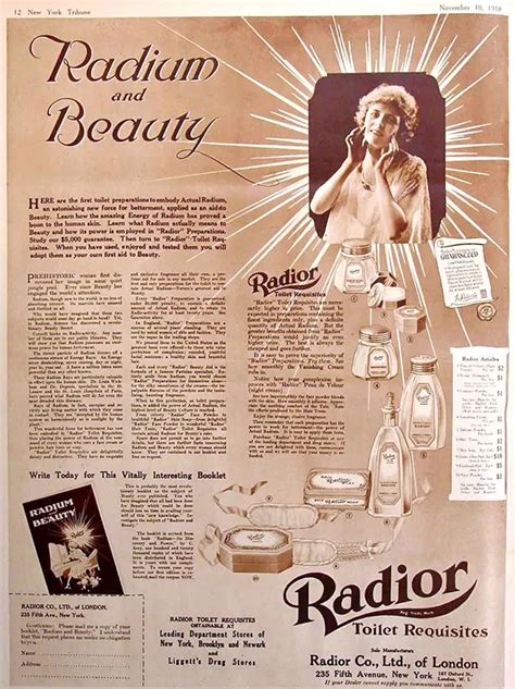 Radiant and Poisoned: The Heartbreaking Story of the Radium Girls ...