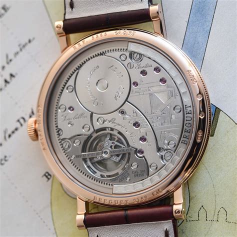 VIDEO - 220th Anniversary of the Invention of the Tourbillon by Breguet