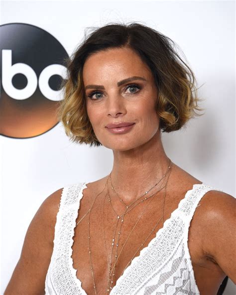 Gabrielle Anwar: Stunning Actress & Model!