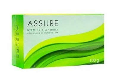 Assure Bath Soap - Manufacturers & Suppliers in India