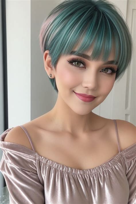 die Trendigsten Bob Frisuren 2023/2024 Feines Haar | Hair styles, Hair