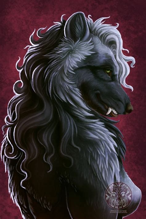 Black Fury by filhotedeleao : r/furry
