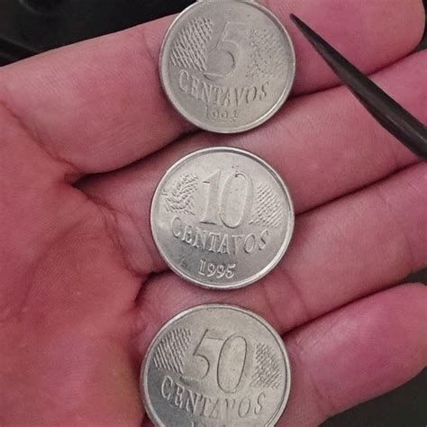 Converter Centavos Em Real - Moeda De 1 Real Com R Quanto Vale