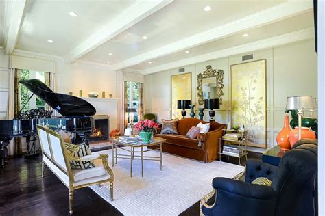 Zoe Saldana's Beverly Hills Home | POPSUGAR Home Photo 3