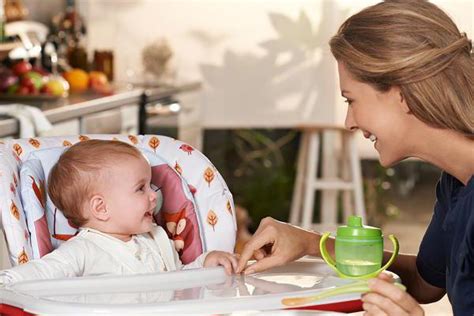Стульчик для кормления Happy Baby. Детский стульчик-трансформер :: SYL.ru