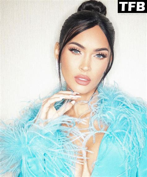 Megan Fox Sexy (9 Photos) - Sexy e-Girls🔞