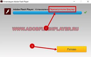 Обновить Адобе Флеш Плеер бесплатно - Adobe Flash Player