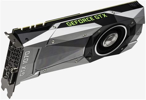 Nvidia GeForce GTX 1070 Review - TechSpot