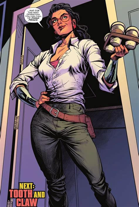 Diana Prince (disambiguation) | DC Database | Fandom