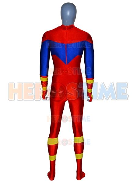 Superboy Costume Teen Titans Superhero Costume