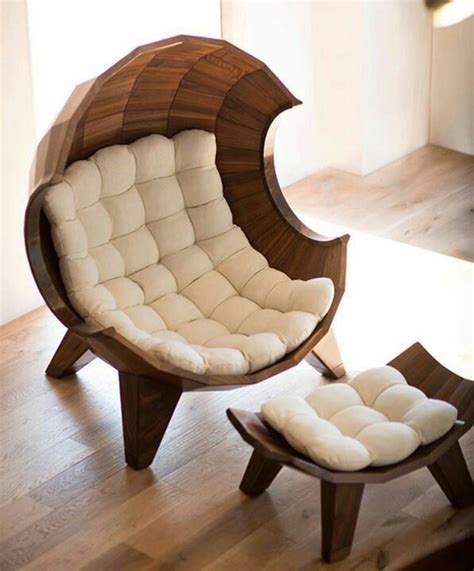 Pin by elulfed on Home | Chair design, Futuristic furniture, Furniture
