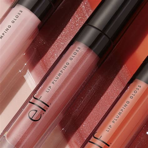 Lip Plumping Lip Gloss | e.l.f. Cosmetics UK