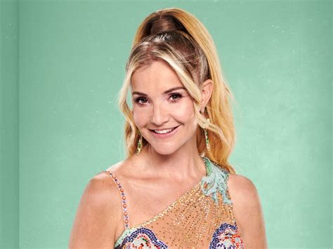 helen skelton    strictly  dancing  contestant