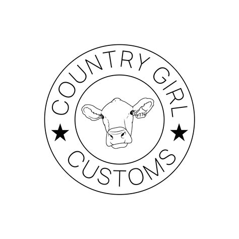 Professional Decals – Country Girl Customs