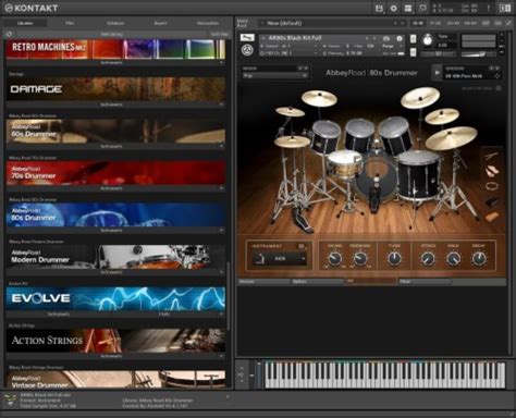 Kontakt Wallpaper - Kontakt Library (#1158463) - HD Wallpaper ...