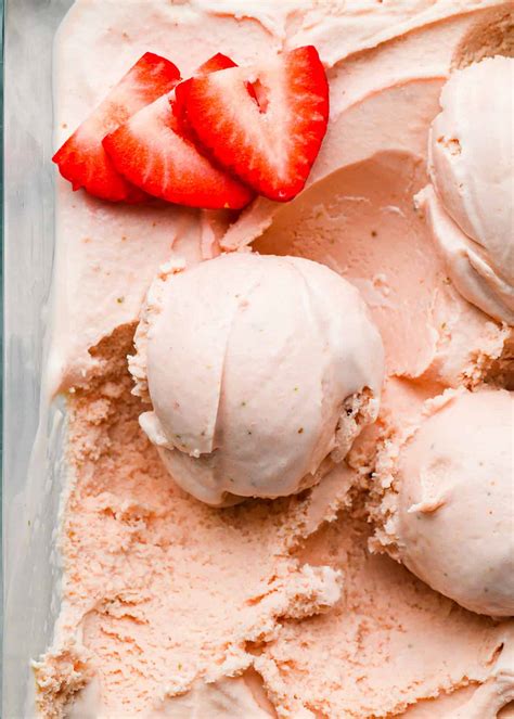strawberry ice cream    tyler mckinley blog
