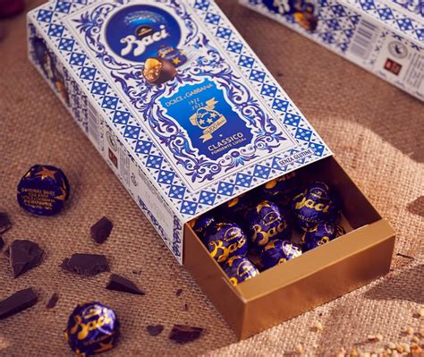 100 years of Baci Perugina | Dolce&Gabbana World