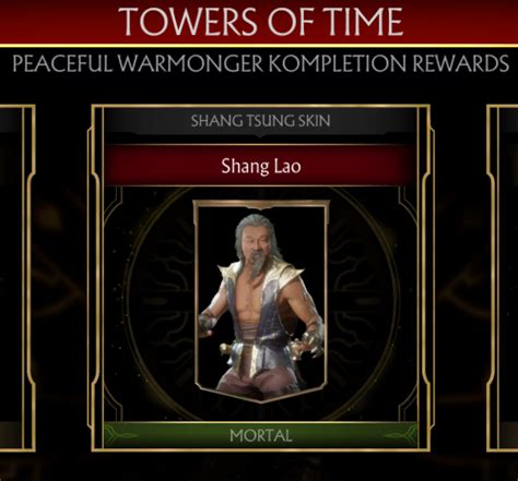 It's Shang Lao. : r/MortalKombat